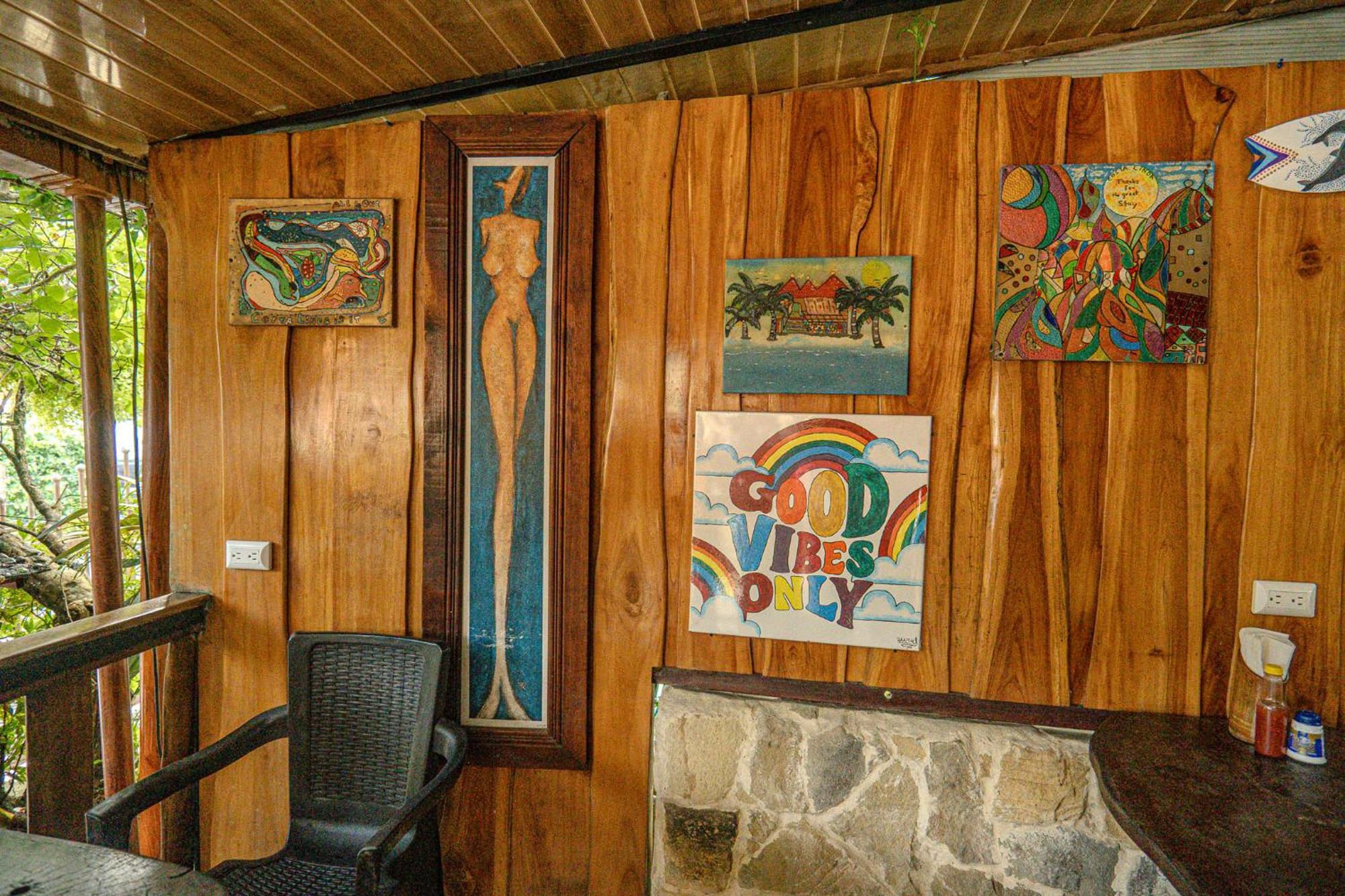 Costa Linda Art Hostel Мануель-Антоніо Екстер'єр фото