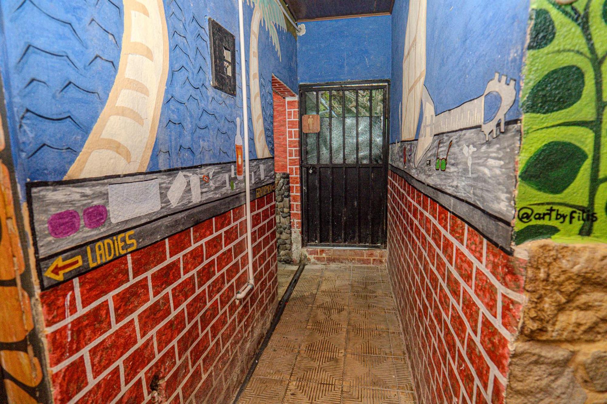 Costa Linda Art Hostel Мануель-Антоніо Екстер'єр фото